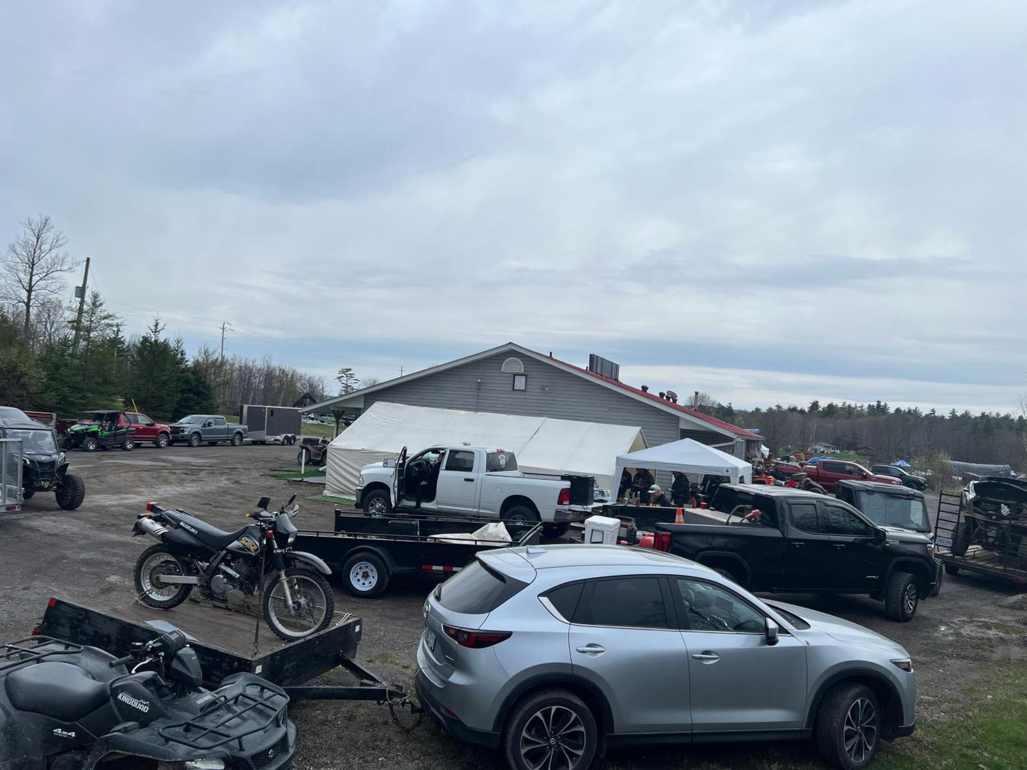 Calabogie Motor Inn Екстериор снимка