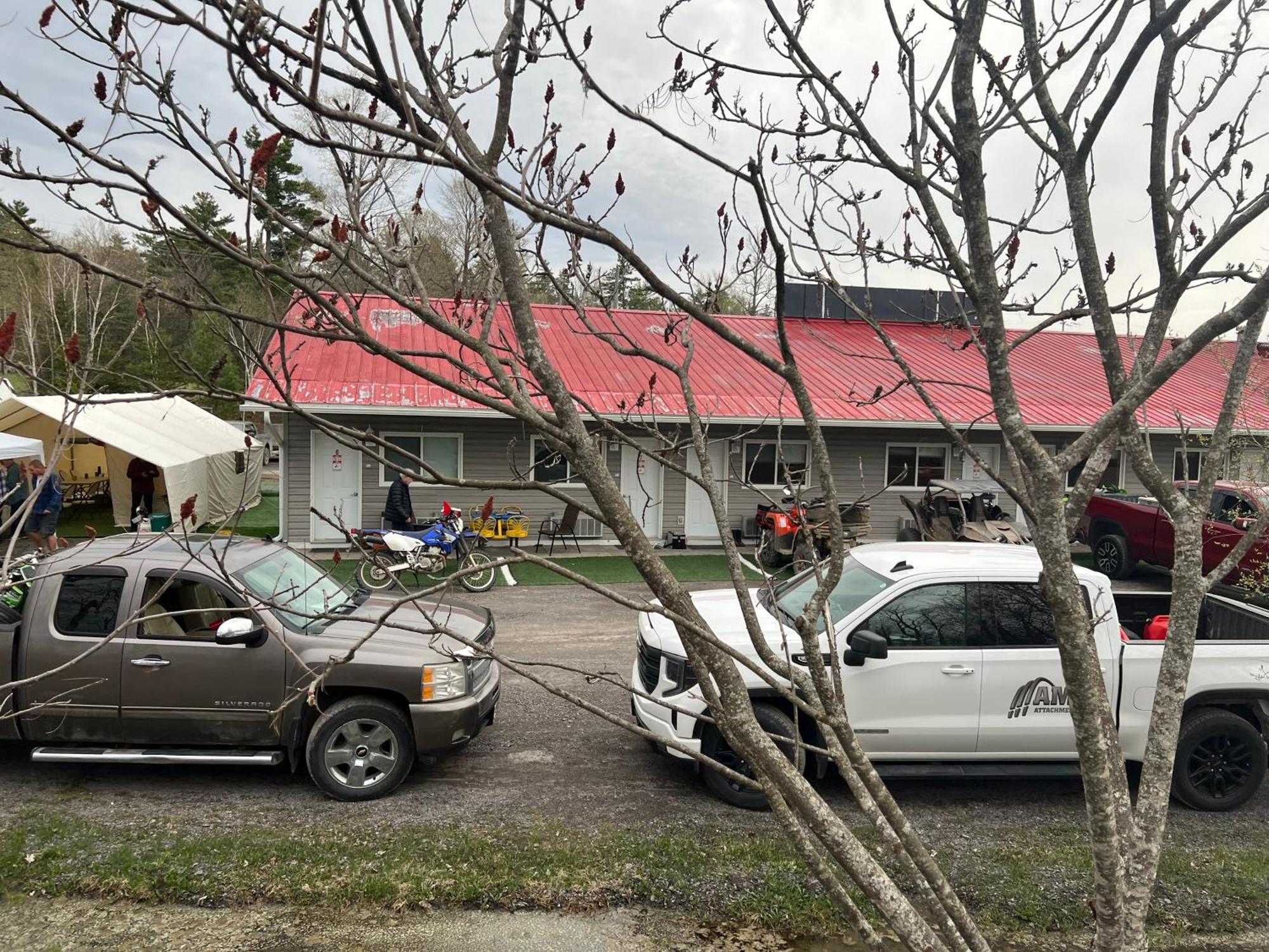 Calabogie Motor Inn Екстериор снимка