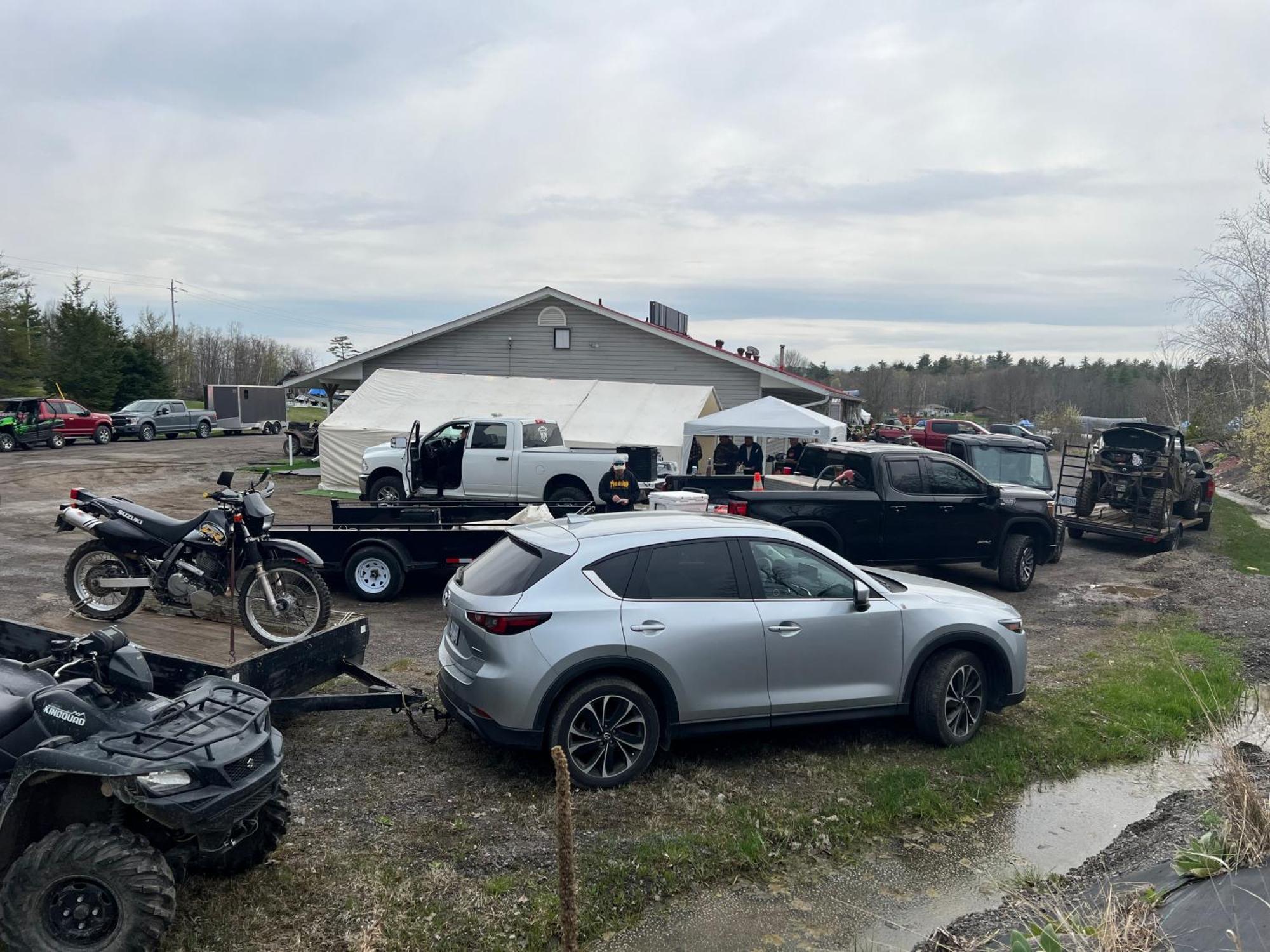 Calabogie Motor Inn Екстериор снимка